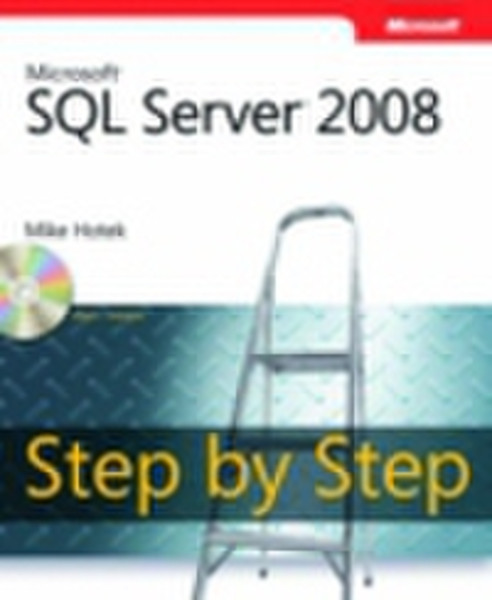 Microsoft SQL Server 2008 Step by Step 505Seiten Software-Handbuch