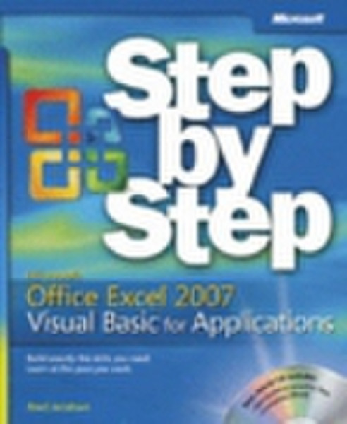 Microsoft Excel 2007 Visual Basic for Applications Step by Step 354страниц руководство пользователя для ПО