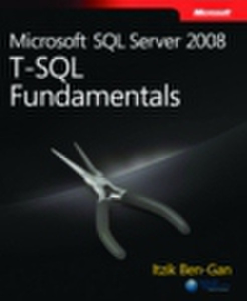 Microsoft SQL Server 2008 T-SQL Fundamentals 394pages software manual