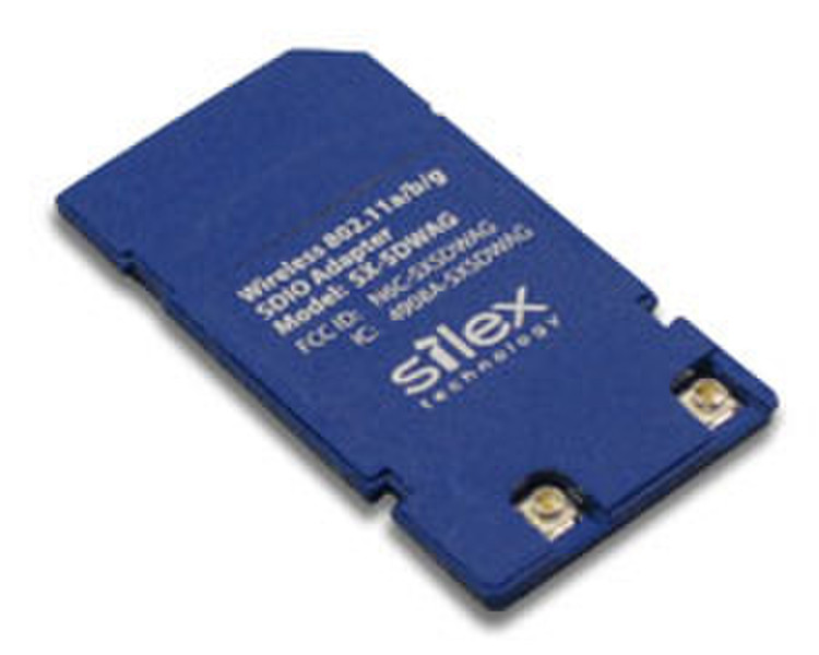 Silex SX-SDWAG-DE (GP) Rev.A Eingebaut WLAN