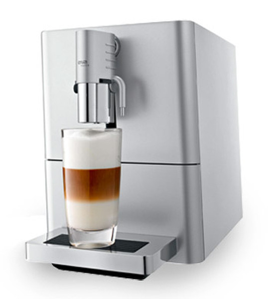 Jura ENA Micro 9 One Touch Espresso machine 1.1л Нержавеющая сталь