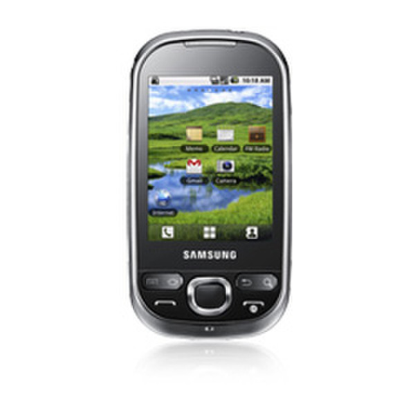 Samsung Galaxy 5 Schwarz