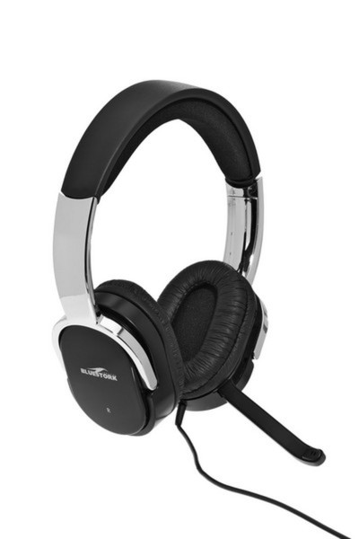 Bluestork MC400 Binaural Kopfband Headset