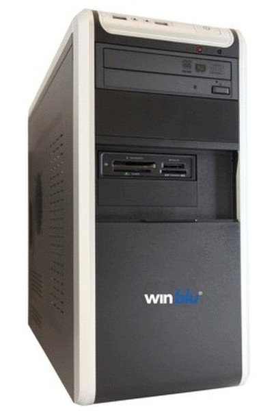 Winblu L5 855W7 3.2GHz i5-650 Tower Schwarz PC