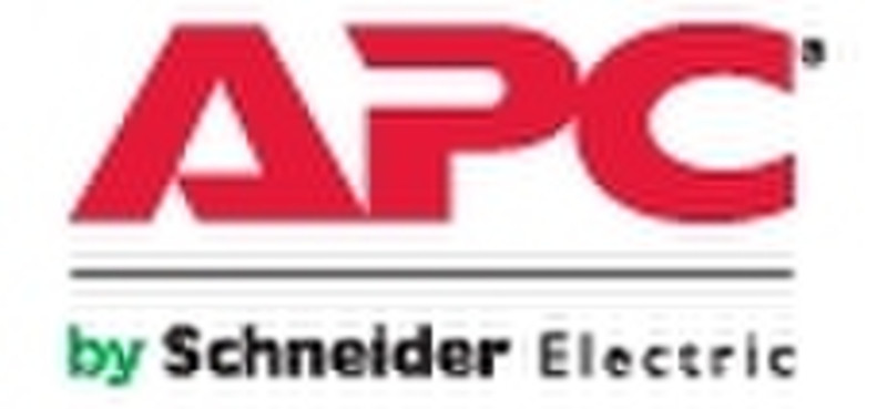 APC Power Extension Cord 8ft 2.44m C20-Koppler Stromkabel