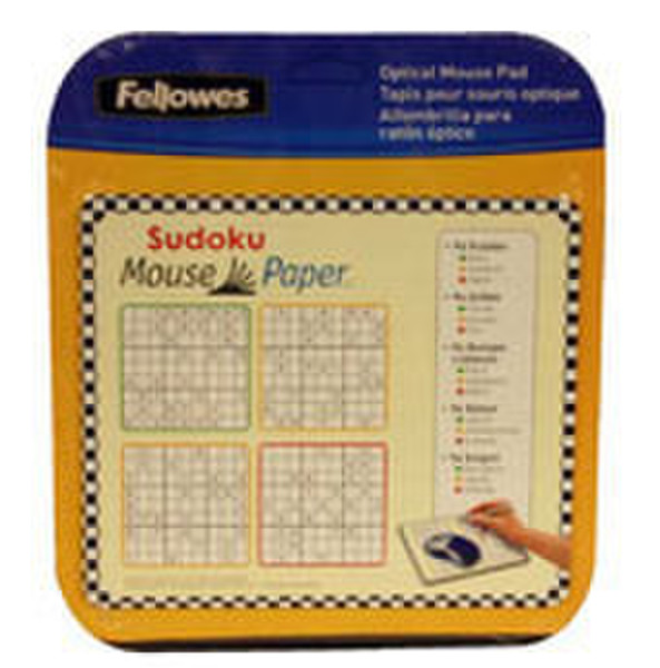 Fellowes Sudoku Разноцветный