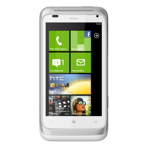HTC Radar 8GB Weiß