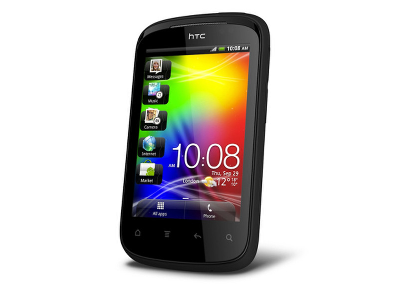 HTC Explorer Black