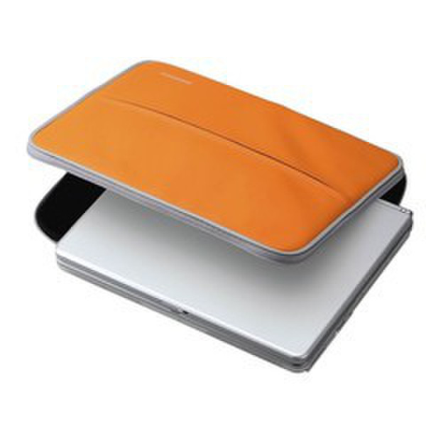 Elecom 10138 7Zoll Sleeve case Orange Notebooktasche