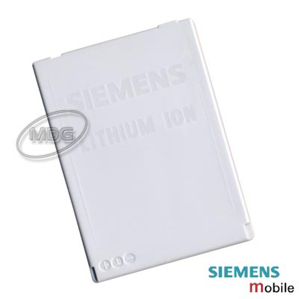Siemens Accu CL50 Lithium-Ion (Li-Ion) 600mAh 3.6V Wiederaufladbare Batterie