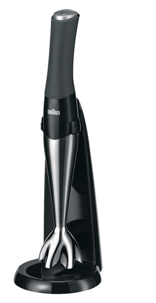 Braun MR 740cc Immersion blender Black,Stainless steel 1L 400W