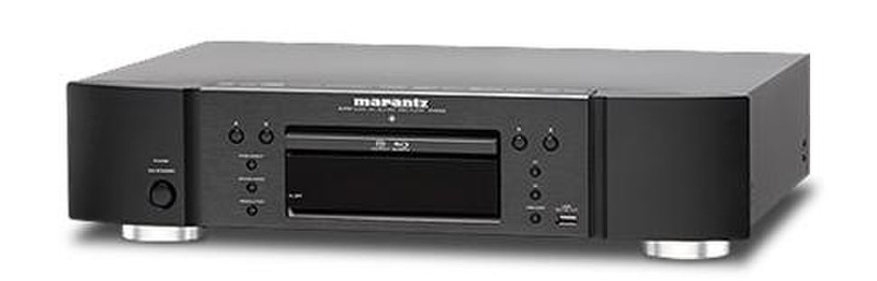 Marantz UD5005/ZWA Blu-Ray player 3D Черный Blu-Ray плеер