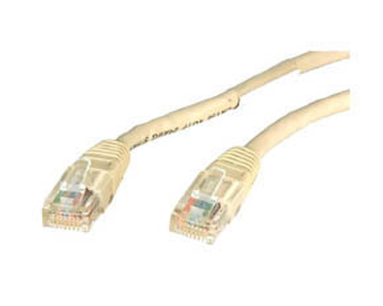 Temium PCK5UE 3m White networking cable