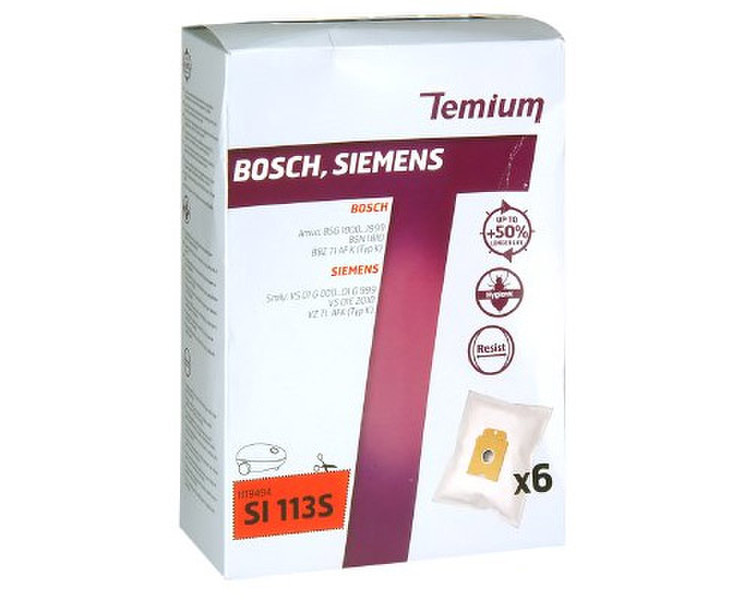 Temium SI113S принадлежность для пылесосов
