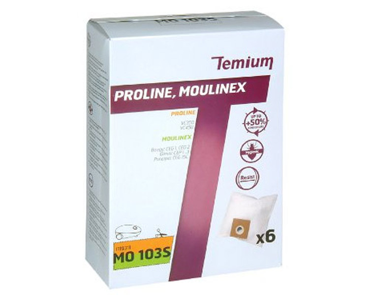 Temium MO103S Vakuumversorgung