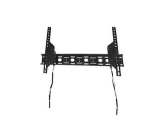 Temium TNEL801B Black flat panel wall mount