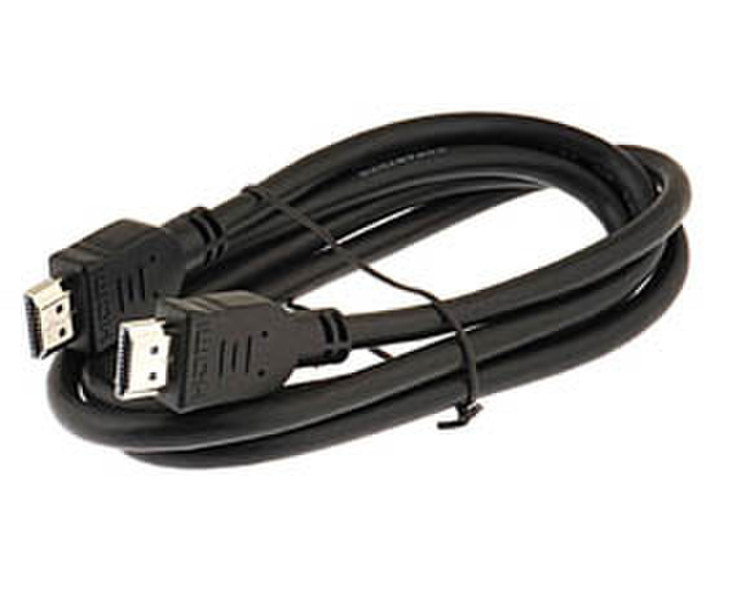Temium TVHC5014 1.2м HDMI HDMI Черный HDMI кабель