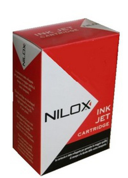Nilox 3CA-110480 Черный струйный картридж