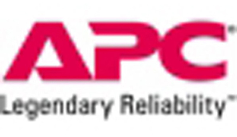 APC Cable Straight-through 1.8m DB25 DB25 cable interface/gender adapter