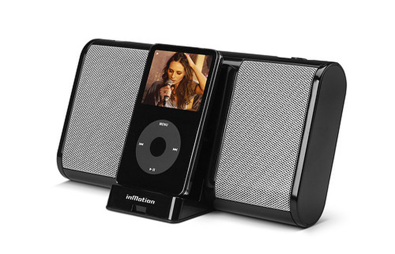 Altec Lansing InMotion iM11BLK