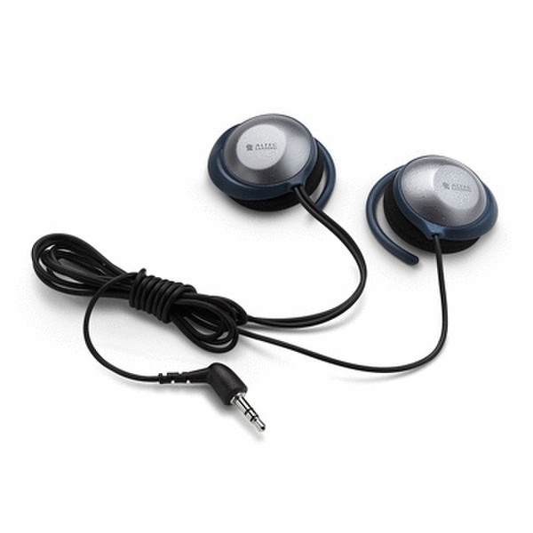 Altec Lansing CHP307 Stereo Earphone Binaural Verkabelt Schwarz Mobiles Headset