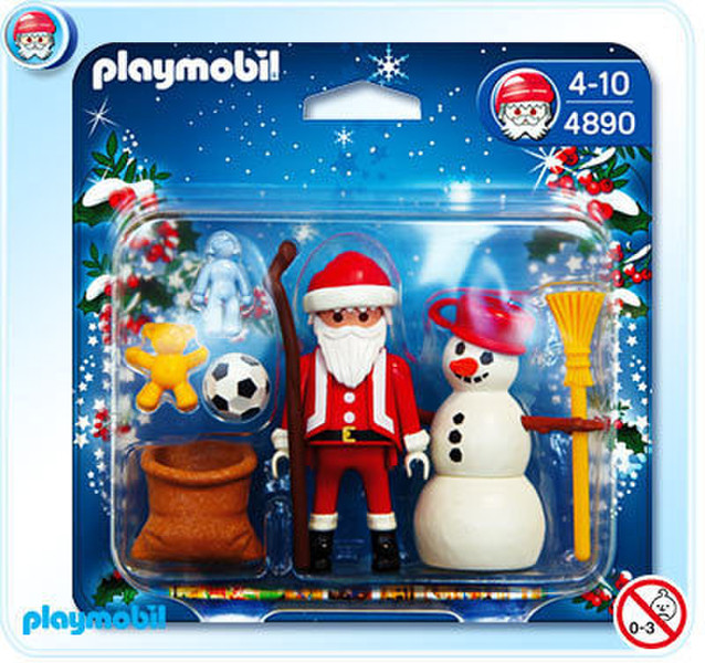 Playmobil 4890 Разноцветный детская фигурка