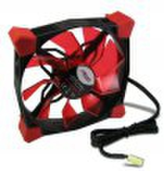 Inter-Tech N-120-R Computer case Fan