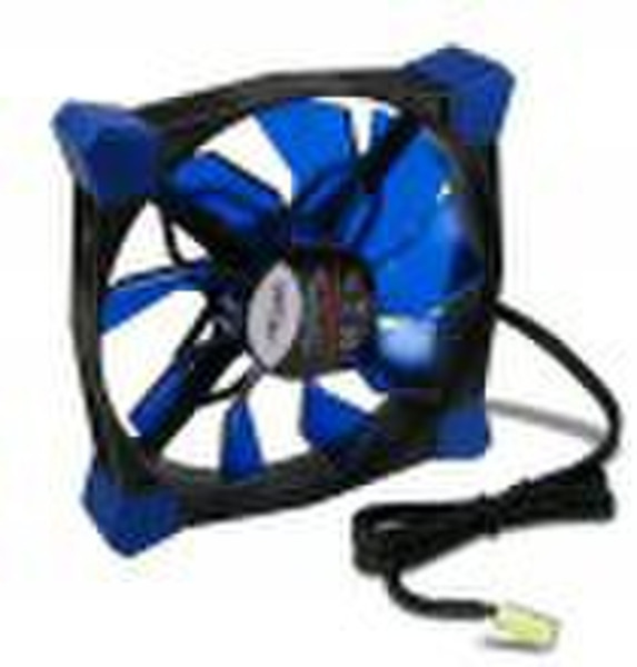 Inter-Tech N-120-B Computer case Fan