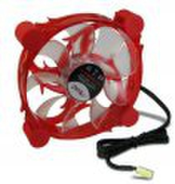 Inter-Tech R-120-R Computer case Fan