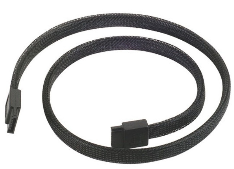 Silverstone SST-CP07 0.5m SATA SATA Black SATA cable