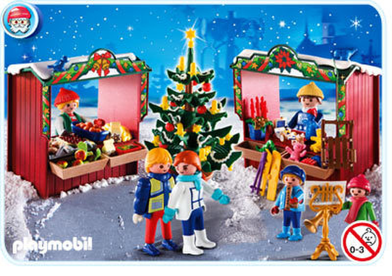 Playmobil 4891 набор детских фигурок