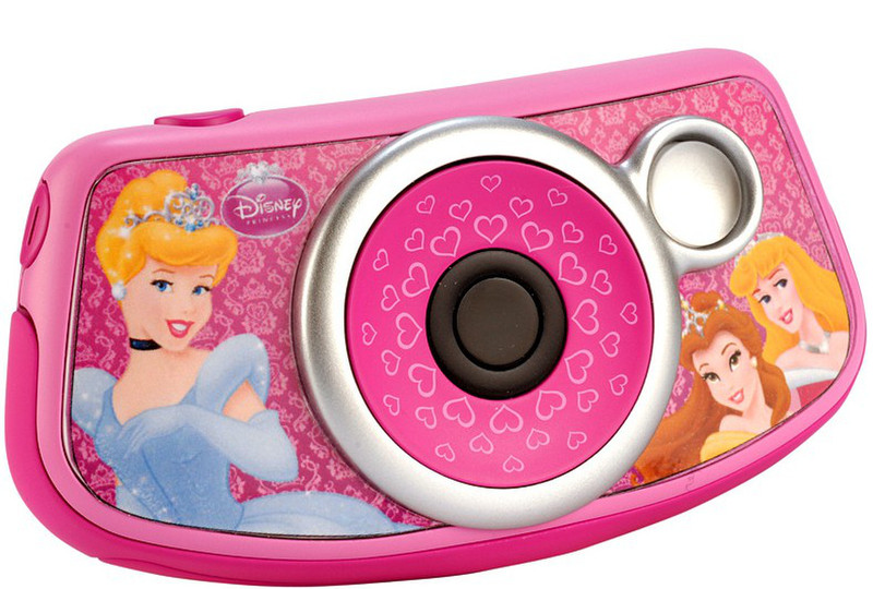 Lexibook DJ033DP 1.3MP CMOS 1280 x 1024pixels Pink compact camera