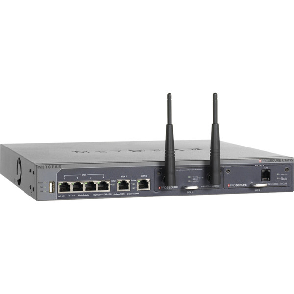 Netgear UTM9S-100NAS 1U 130Mbit/s Firewall (Hardware)