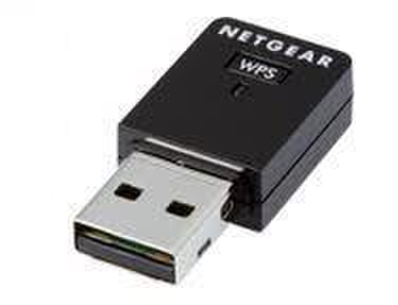 Netgear N300 WLAN 300Мбит/с