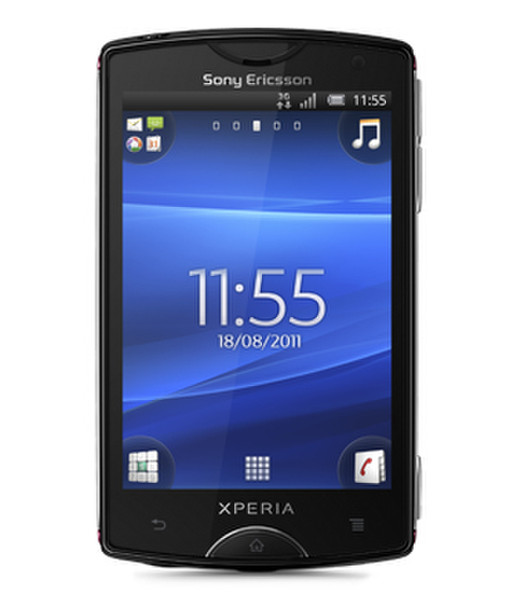 Sony Xperia mini mini 1ГБ Черный