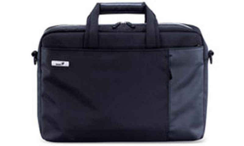 Genius GC-1500C Polyester Black briefcase