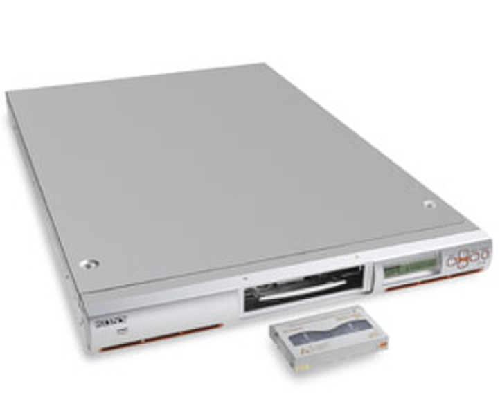 Sony LIB-81/A1 280GB Tape-Autoloader & -Library