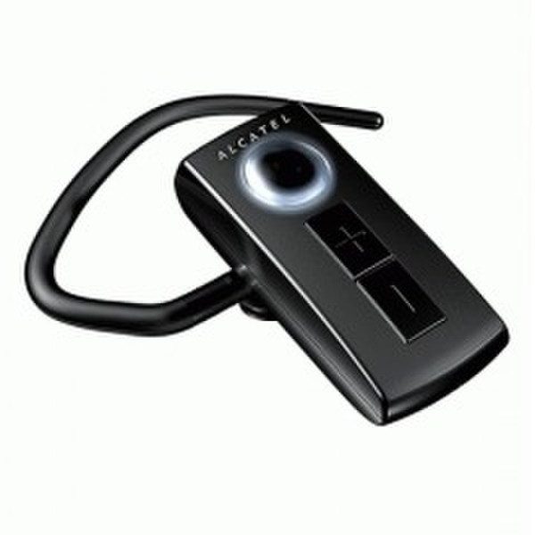 Alcatel NMINSTH4C2ALC Monaural Bluetooth Black mobile headset