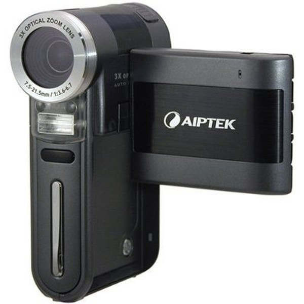 Aiptek GO-HD 5MP CMOS Grau Camcorder