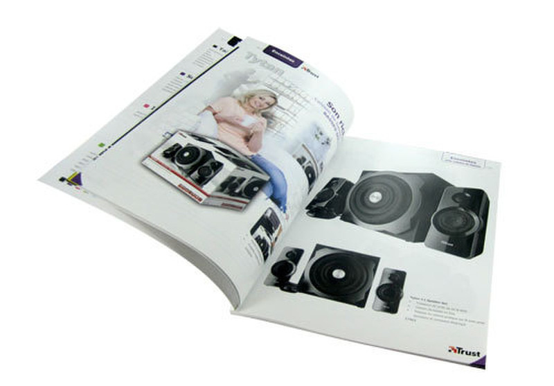 Trust Catalogue 2012 - English