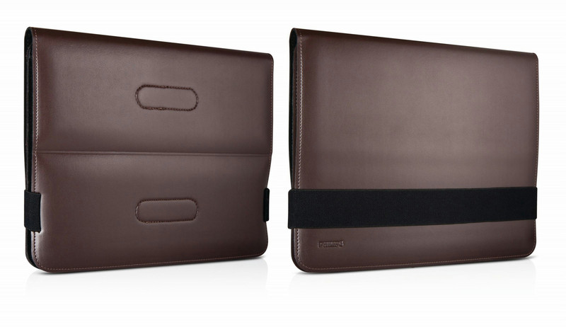 Philips DLN1779/10 Sleeve case Black,Brown