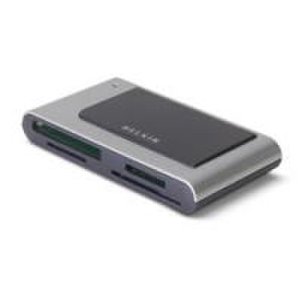 Belkin Media Reader Hi-spd USB 2.0 15-in-1 устройство для чтения карт флэш-памяти