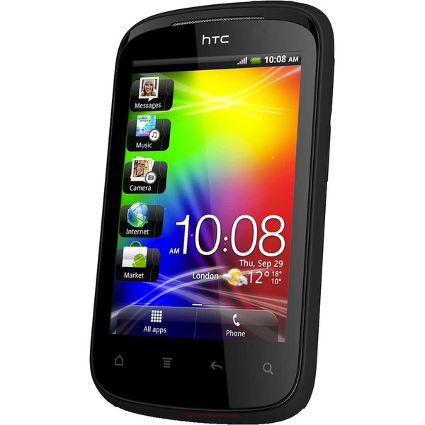 HTC Explorer Black