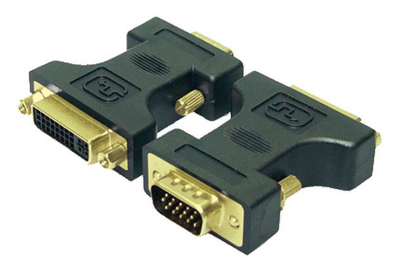 LogiLink AD0002 DVI-I interface cards/adapter