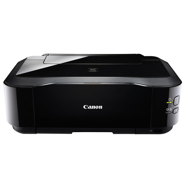 Canon PIXMA IP4910 Цвет 9600 x 2400dpi A4 Черный струйный принтер