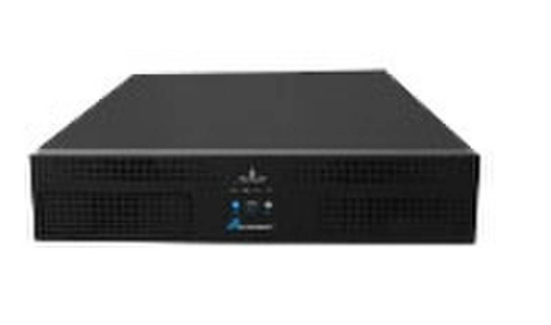 Acteck SR50 Wall mounted Black rack