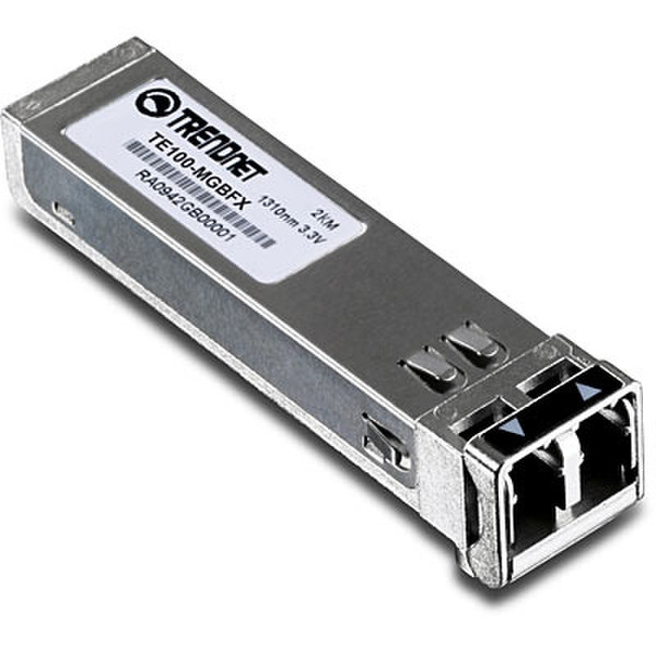 Trendnet TE100-MGBFX SFP 100Мбит/с 1310нм Multi-mode network transceiver module