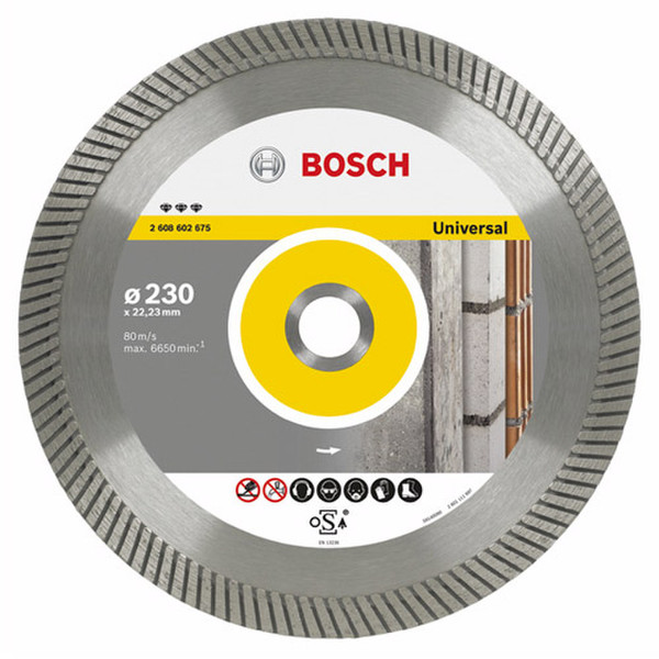 Bosch 2608602673 1Stück(e) Winkelschleifer-Zubehör