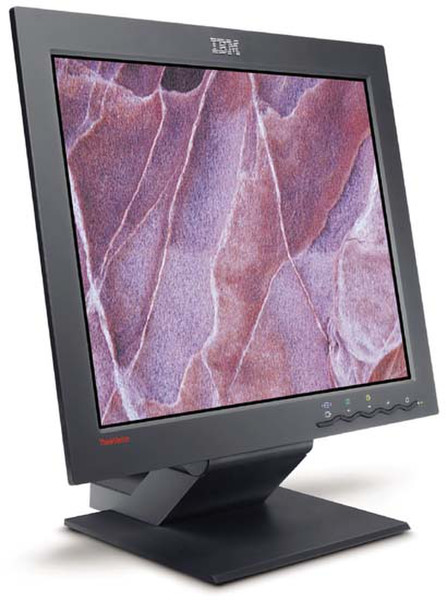 Lenovo Flat Panel Essential TS 17IN TFT LCD 1280X1024 17Zoll Schwarz Computerbildschirm