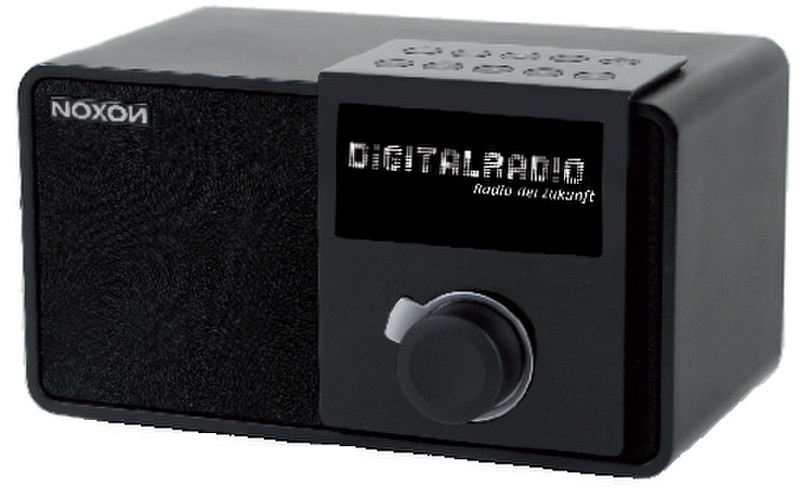 Terratec NOXON iRadio 100+ Internet Цифровой Черный радиоприемник